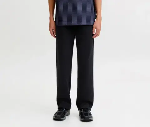 Tepláky Jack&Jones Bradley, čierne