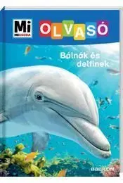 Bálnák és delfinek - Mi Micsoda Olvasó - Christina Braun