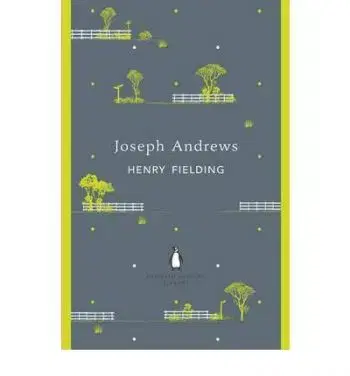 Joseph Andrews - Henry Fielding