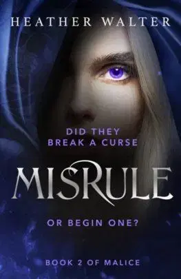 Misrule - Heather Walter