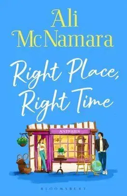 Right Place, Right Time - McNamara Ali
