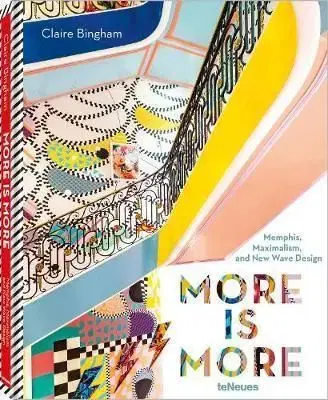 More is More - Claire Bingham