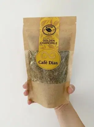 Čaj Dias Golden Chamomile 50g