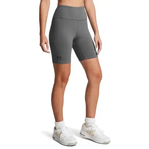 Under Armour Dámske šortky Rival 7in Gray  L