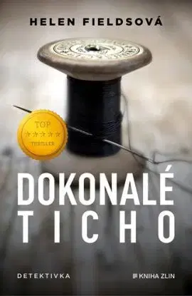 Dokonalé ticho, 4. vydání - Helen Fieldsová