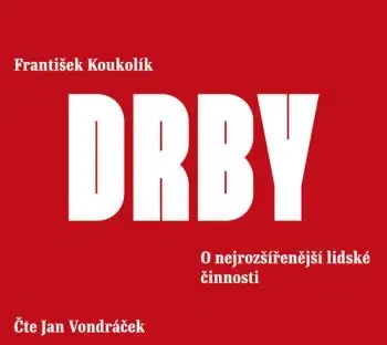 Drby - audiokniha - František Koukolík