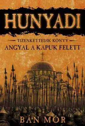 Hunyadi 12. - Angyal a kapuk felett - Mór Bán