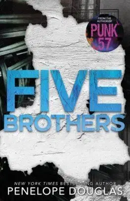 Five Brothers - Penelope Douglasová