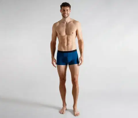 Boxerky Tom Tailor »Buffer«, 3 ks, tmavomodré