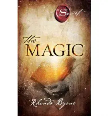 The Magic - Rhonda Byrne