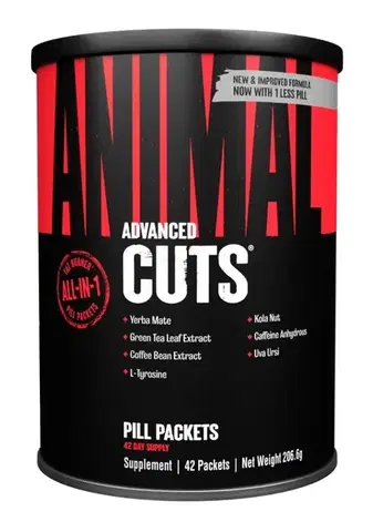 Animal Cuts - Universal 42 sáčkov