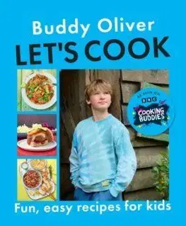 Let’s Cook - Buddy Oliver
