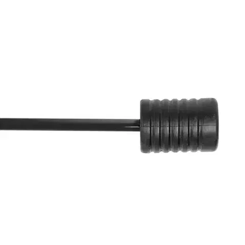 inSPORTline Flexi Bar Strong čierna