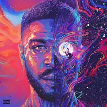 Kid Cudi - Man On The Moon III: The Chosen 2LP - Kid Cudi