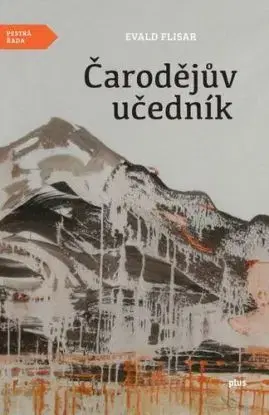 Čarodějův učedník - Evald Flisar