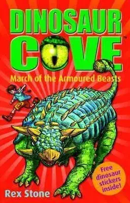 Dinosaur Cove - Rex Stone