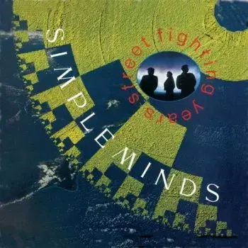 Simple Minds - Street Fighting Years CD - Simple Minds