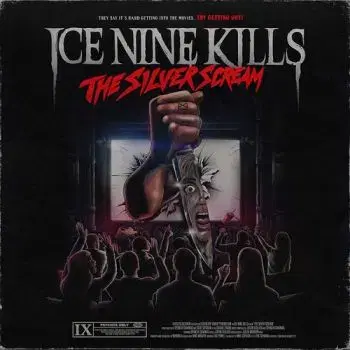 Ice Nine Kills - The Silver Scream CD - Ice Nine Kills