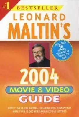 Movie and Video Guide 2004