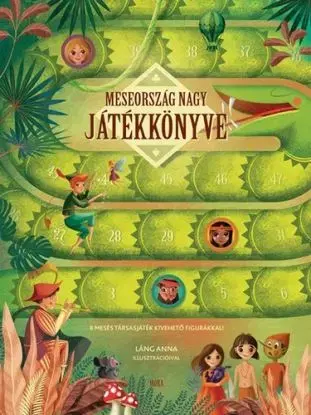 Meseország nagy játékkönyve