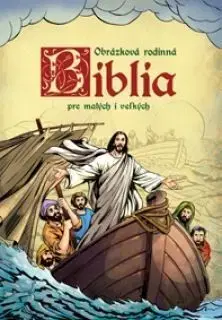 Obrázková rodinná Biblia - Emese Sipos
