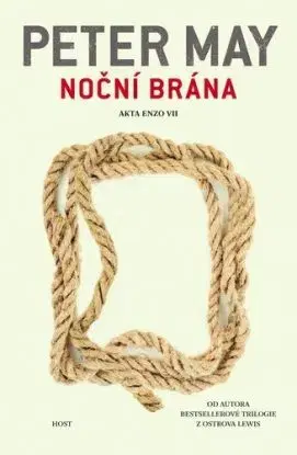 Noční brána - Peter May