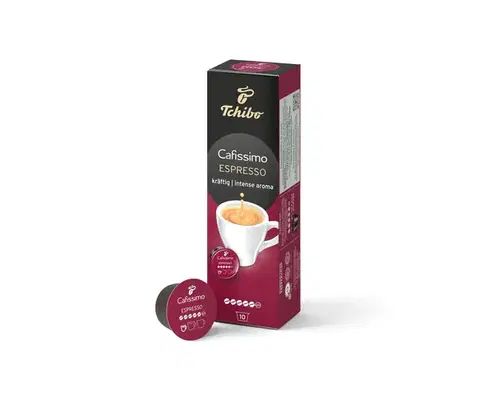 Cafissimo Espresso silné