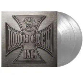 Black Label Society - Doom Crew Inc. (Solid Silver Limited) 2LP - Black Label Society