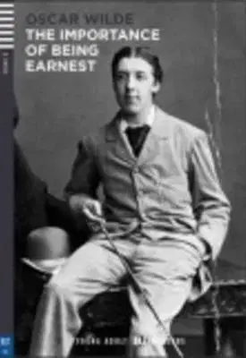 Young Adult Eli Readers - English: The Importance of Being Earnest + CD - Oscar Wilde