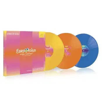 Various - Eurovision Song Contest Malmö 2024 3LP - Various Artists