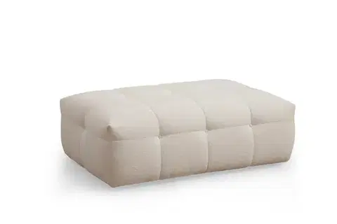 Taburet Cady 120 cm béžový