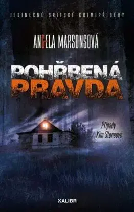Pohřbená pravda, 2. vydání - Angela Marsonsová