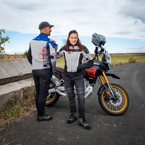 W-TEC Biterilla Eva Lady modrá - S