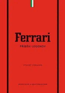 Ferrari - Příběh legendy - Stuart Codling