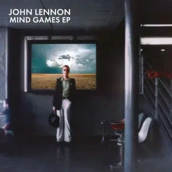 Lennon John - Mind Games (Glow In The Dark) EP - John Lennon