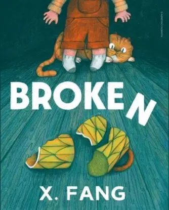 Broken - X. Fang