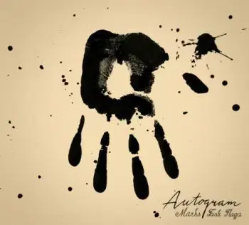 Marks x Fash Flaga - Autogram CD - Marks