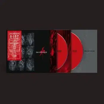 Xmal Deutschland - Gift: The 4AD Years 2CD - X-Mal Deutschland