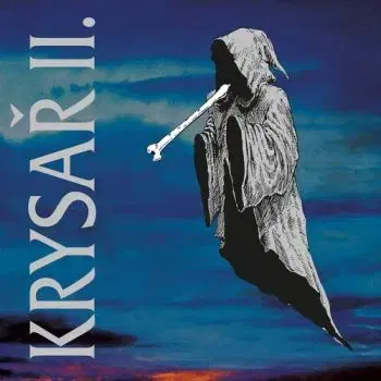 Landa Daniel - Krysař II: 30Th Anniversary Edition (Blue) LP - Daniel Landa