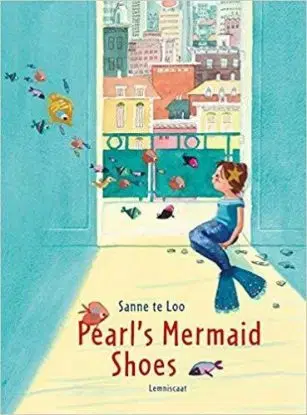 Pearl's Mermaid Shoes - Sanne Te Loo