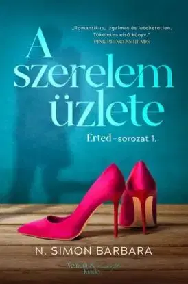 A szerelem üzlete - N. Simon Barbara