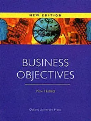 Business Objectives Student´s Book