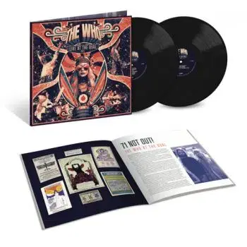 Who, The - Live At The Oval 1971 2LP - The Who