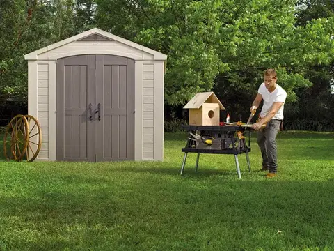 FACTOR domček 8x8 Keter