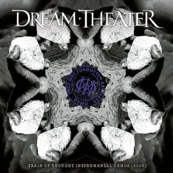 Dream Theater - Lost Not Forgotten Archives. Train of Thought Instrumental Demos 2003 (Coloured) 2LP+CD - Dream Theater
