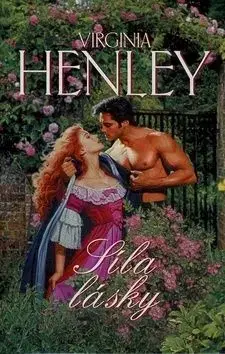 Síla lásky - Virginia Henley