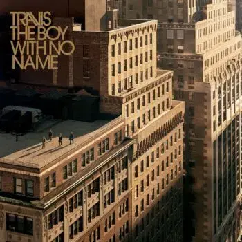 Travis - The Boy With No Name LP - Travis