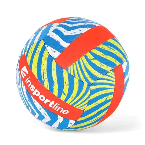 Neoprénová mini lopta inSPORTline Pequenito, veľ. 2