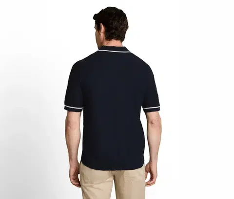 Polokošeľa Tom Tailor Basic