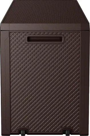 Plastový úložný box NEW 270L (hnedý)